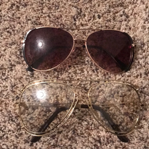 Beautiful glasses - Picture 1 of 1